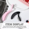 2 Stück Folding Wimpern Kamm Seperator Lash Seperator Brow Comb