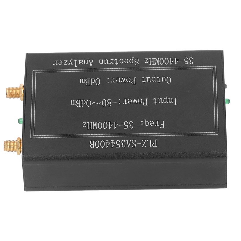 Spectrum Analyzer Handheld 35M‑4400MHZ Portable Frequency Signal Analyzing LTDZ WIN