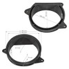 tomzz Audio 2840-000 Speaker Rings Adapter Brackets Compatible with Peugeot