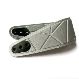 Comfort Mesh Fabric Replacement Ear Pads/Headband for SteelSeries Arctis Nova Pro Wired, Arctis Nova 1, Arctis Nova 3, Arctis Nova 7 Headphones Ear Cushions, Ear Cups Cover (Headband Grey)