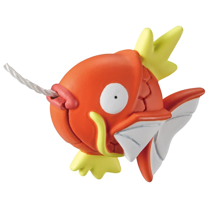 Bikkura Egg: Pokémon Tsuri in the Bath