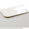 Miffy Clipboard Gray [ST-ZMF0062]