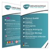 Slabo 2 x Screen Protectors Compatible with Lenovo Yoga Tab