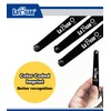 LABEAR - SAE HEX Ultra Low Profile Offset Screwdriver Set,