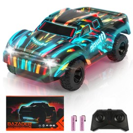 BAZADER Remote Control Car Toy for 4 5 6 7 8