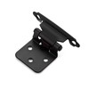 Ravinte 4 Pack (2 Pairs) 1/2" Overlay Cabinet Hinges, Self-Closing