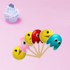 Seyal® Pacmn Ghost Cupcake Topper