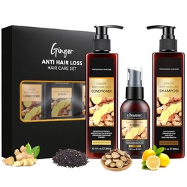 Champú Hair ShampooChampú Anticaída de Jengibre                                                                                                       