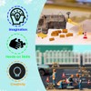 Pack of 30 Gnome Accessories Construction Site Miniature Construction Site