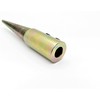 Tapered Spindle 3/8" Arbor Hole Left Side Grinder or Motor