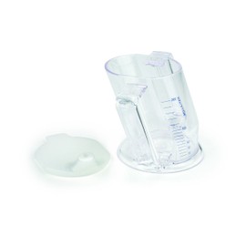 Vitility Handy Cup Transparent