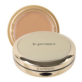 Natural Skin Cover Pact for Uneven Skin Shade 23
