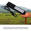 Electric Fence Tester Waterproof Voltage Meter 10KV Portable Tool with