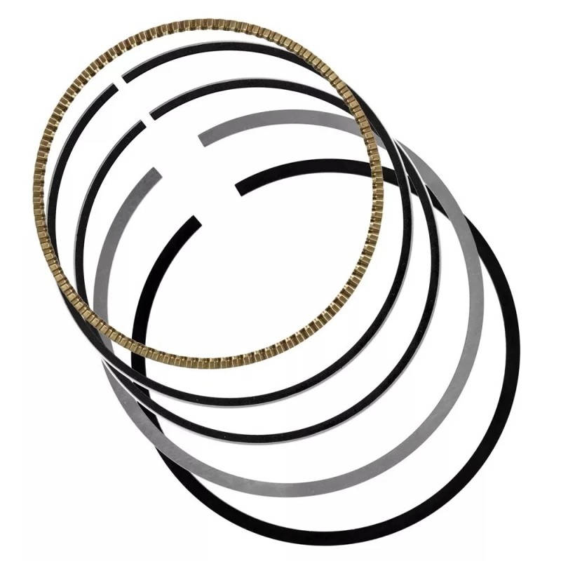 Caltric Piston Ring Set for Honda Rancher 350 TRX350 2x4