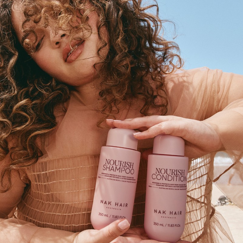 NAK Hair Nourish Conditioner 350ml