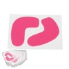 10 Sheet Nasolabial Folds Patch Women Home Beauty Salon Rose