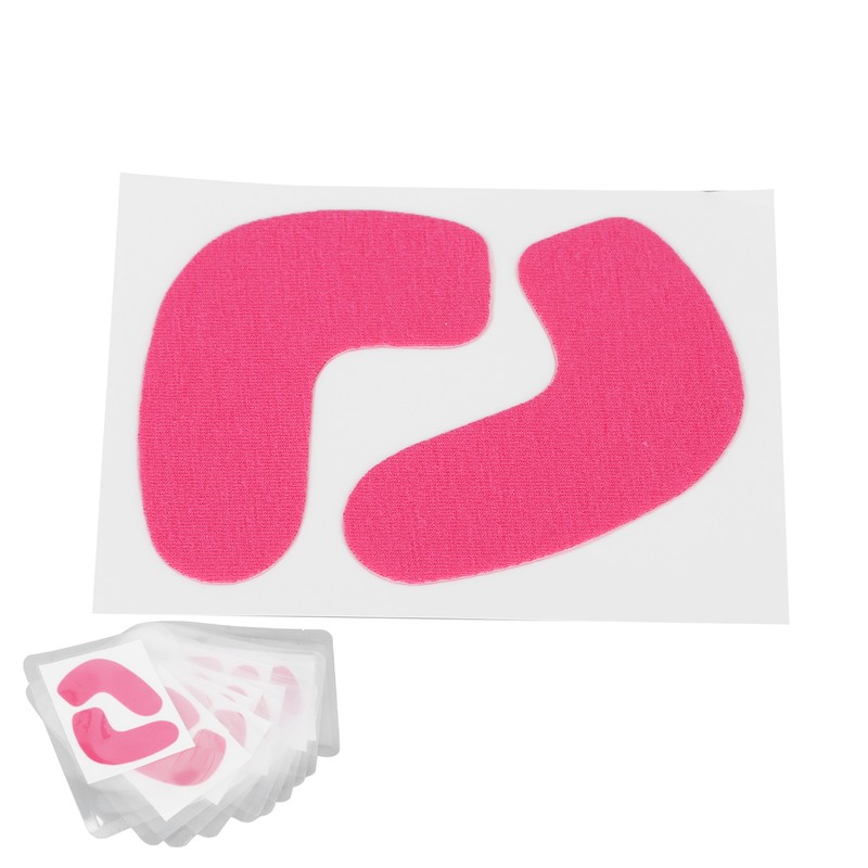 10 Sheet Nasolabial Folds Patch Women Home Beauty Salon Rose