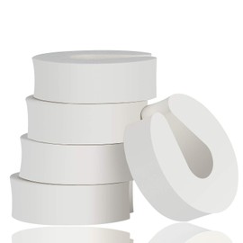 Tonsmile 3CM Door Finger Guards, 5 Pack Thick Foam Child Door Stopper Baby Safety Finger Pinch Guard