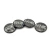 4pcs 55mm for OZ Racing M582 Wheel Center Rim Caps