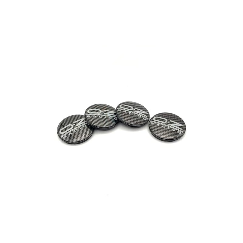 4pcs 55mm for OZ Racing M582 Wheel Center Rim Caps