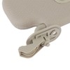 SCITOO Beige Right Passenger Side Sun Visor Compatible for Hyundai