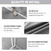 Single Duvet Bedding Cover Set Duvet Cover with 2pcs Pillowcases