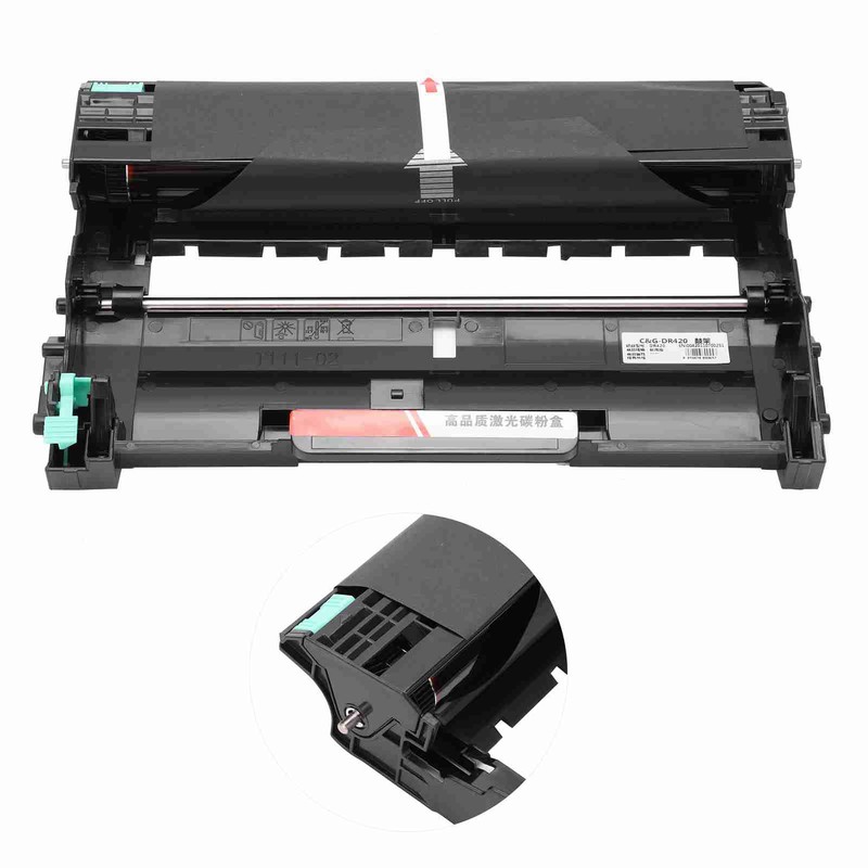 DR‑420 Laser Printing Drum Unit Toner Cartridge Replacement Printer Accessory