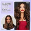 Clip in Hair Extensions Real Human Hair for Women Straight