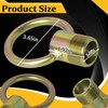 Stitokg 91-904551 Outboard Lifting Ring Tool – Compatible with Mercury,