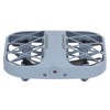 Grid Mini Portable 4 Axis Drone with HD 8K Camera