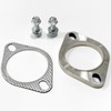 LEXOR Muffler, Flange Gasket, Bolt and Nut Set, General Purpose,