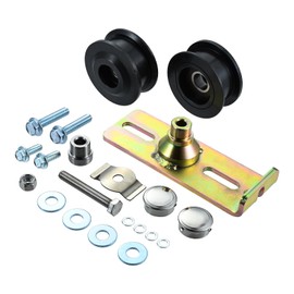 Mtsooning 131-4506 Pulleys & Idler Kit Replaces 126-7890 126-5880 126-0316 131-4509,Compatible with Toro TimeMaster 20975 20977/TurfMaster 22205TE 22207 22210 22215 22225 22235