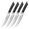 Cangshan HELENA Series German Steel Forged 4-Piece Fine-Edge Steak Knife