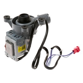 Parts Master Replacement for GE Appliances/Hotpoint WH11X34742 Washer Pump Assembly