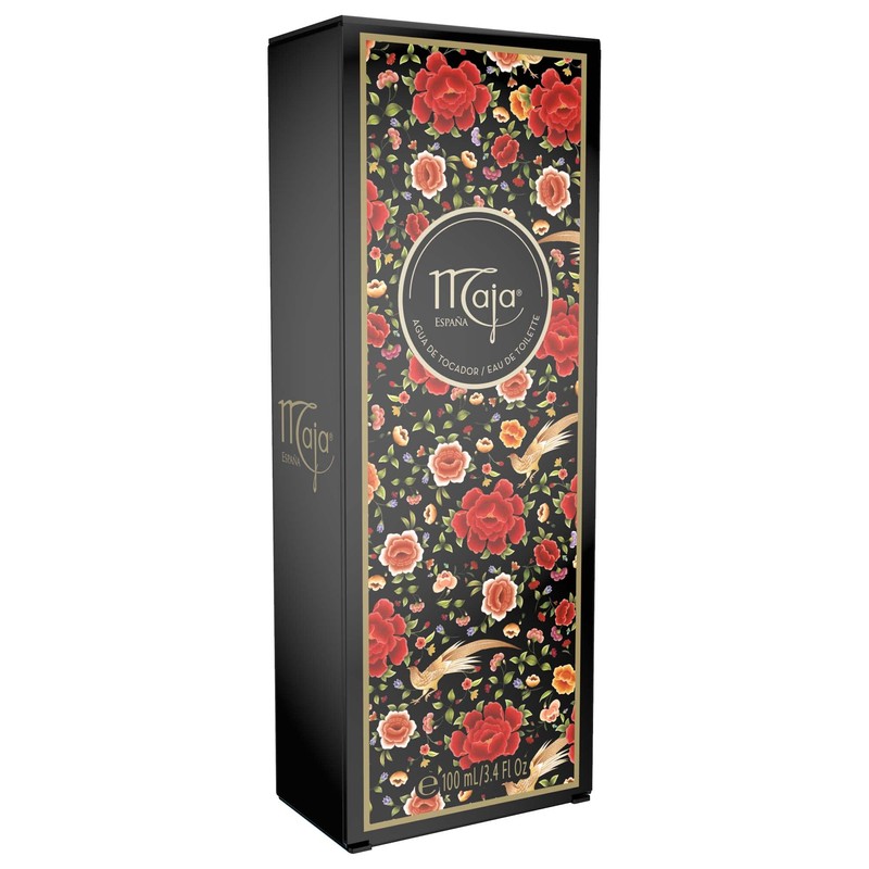 Myrurgia Maja For Women. Eau De Toilette Spray 3.4 Ounces