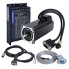 STEPPERONLINE 1 Axis Stepper CNC Kit 3.0Nm(424.83oz.in) Encoder 1000PPR(4000CPR) Nema