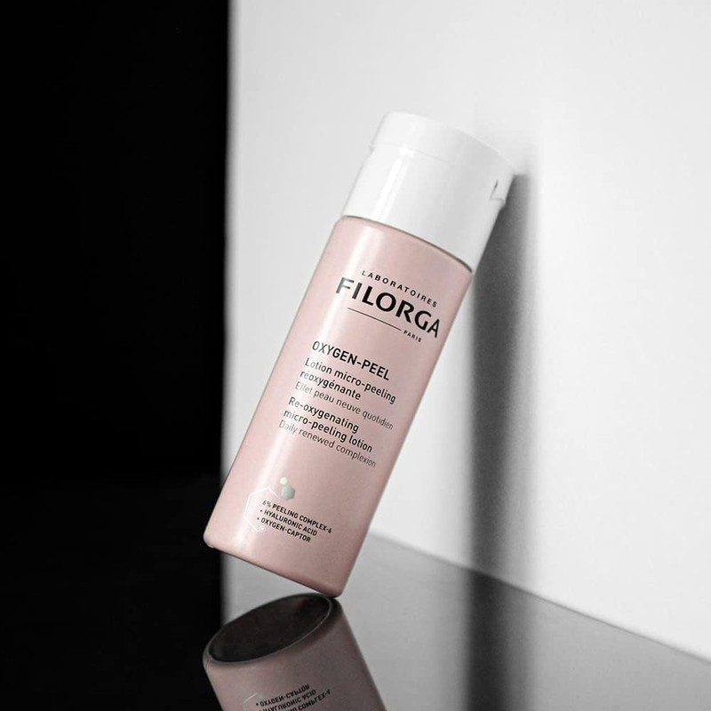 Filorga Oxygen Peel Solución Micro Peeling Exfoliador de Piel para