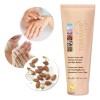 Crema Para Manos Con Mantequillas De Almendras, Coco E Ilipe
