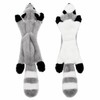 No-Stuffing Dog Squeaky Toy for Interactive Play – 45cm Crinkle