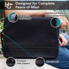 Herb Guard Large Smell Proof Bag & Case with Combination