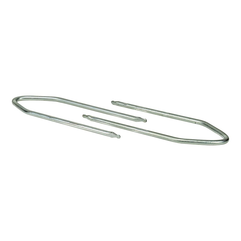 tomzz Audio 2400-039 Car Radio Installation Frame Set 1DIN Metal