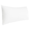sourcingmap Cotton 5ft Body Pillow Cover, Long Bolster Pillowcase -