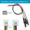 Minidodca I2C Qwiic Cable Kit Stemma QT Wire for SparkFun