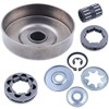 Hippotech Clutch Drum Sprocket Rim for Stihl 038 MS380 MS381
