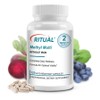 This product does not contain methyl iron complex vitamin B12 methyl folate as well as various vitamins and minerals., 3 packs, 60 tablets / 이 제품에는 메틸철 복합체 비타민 B12 메틸엽산뿐만 아니라 다양한 비타민과 미네랄이 함유되어 있지 않습니다., 3개, 60정