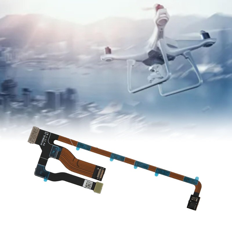 Drone Signal Cable, KIMISS RC Drone Repair Flat Ribbon Signal