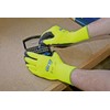 Kerbl 297271 Activ Grip Lite Polyester Fine Knit Glove, Size