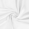 BEDELITE Satin Body Pillow Cover, Super Soft and Cooling Body