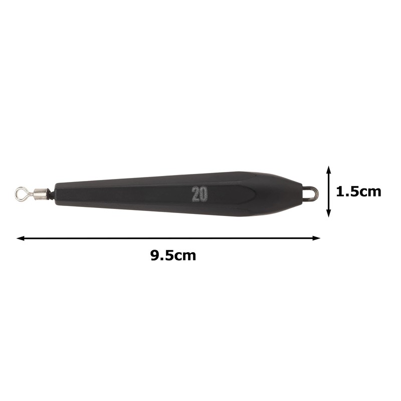 Major Craft Big Eye Omorig Sinker #20 20 BE-SINKER 20#3