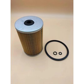 Kel'thuzad Fuel Filter Element 41650-502330 Compatible with Yanmar 6LY-STE UTE 6LYA 6LYM 6LY2 6LY3